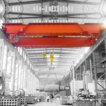 Top Quality Strong Electric 20 Ton Double Girder Overhead Crane